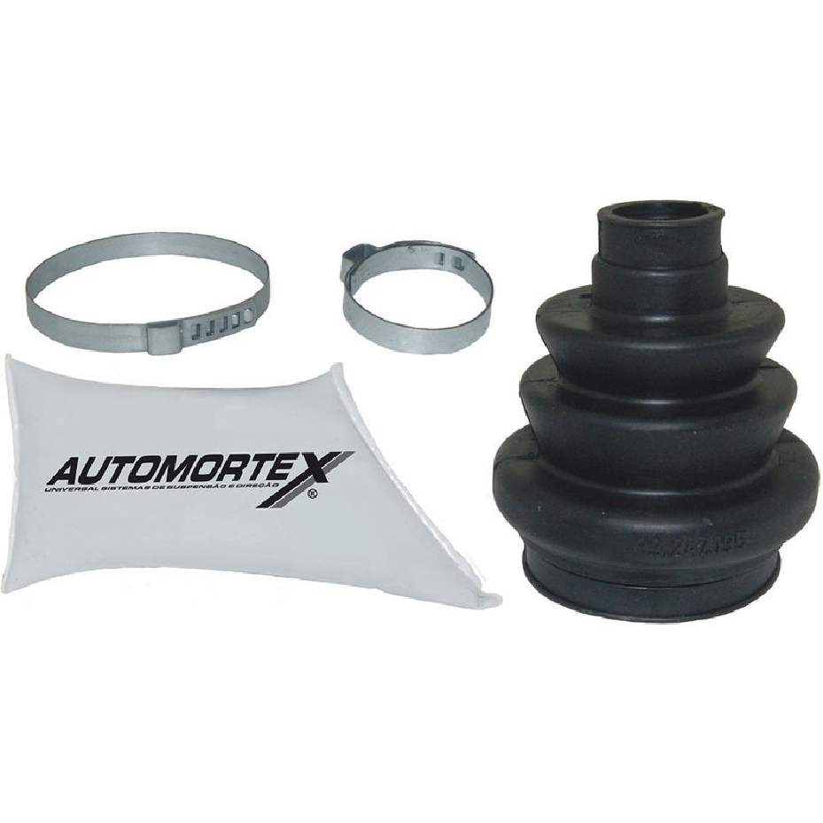 Kit de Coifa da Homocinética para Chevrolet Vectra GT - Amortex - 35952