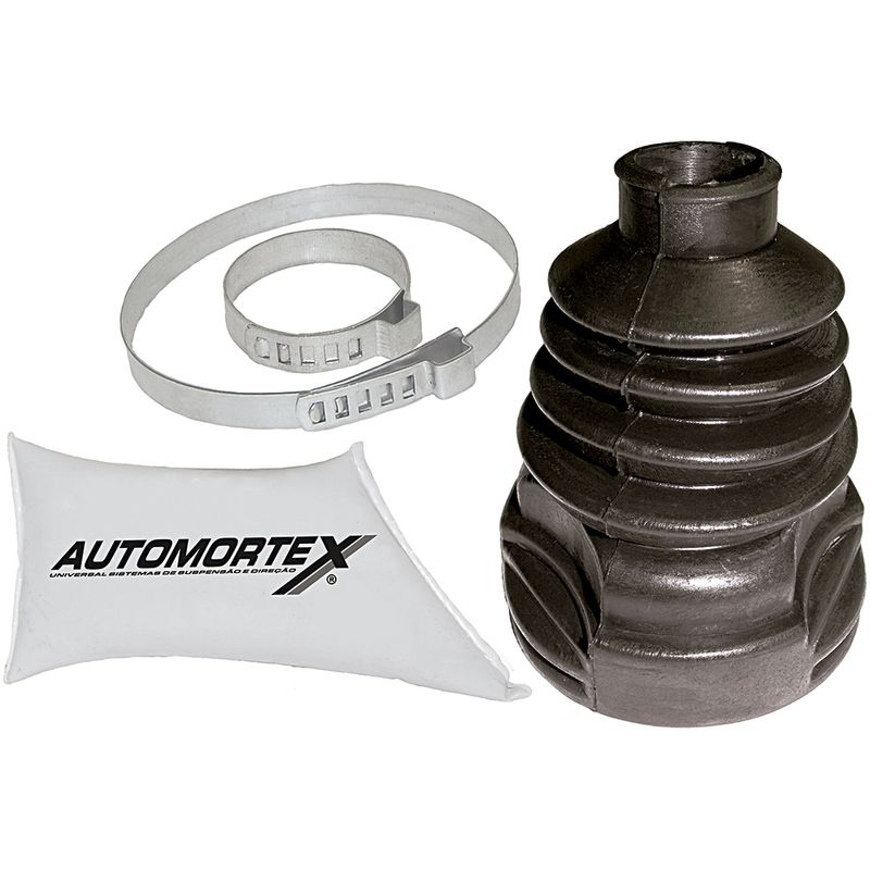 Kit de Coifa da Homocinética para Renault Duster - Amortex - 35955