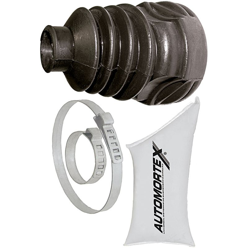 Kit de Coifa da Homocinética para Renault Duster - Amortex - 35955