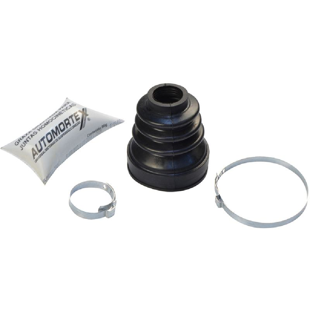 Kit de Coifa da Homocinética para Citroen C3 - Amortex - 35957