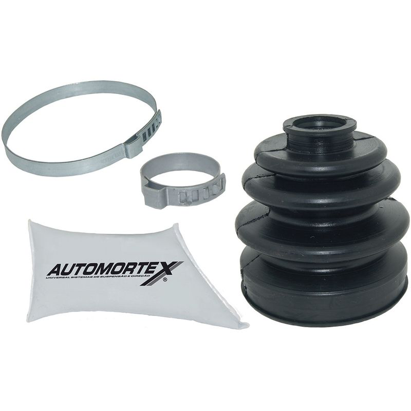 Kit de Coifa da Homocinética para Hyundai Santa Fé - Amortex - 35965