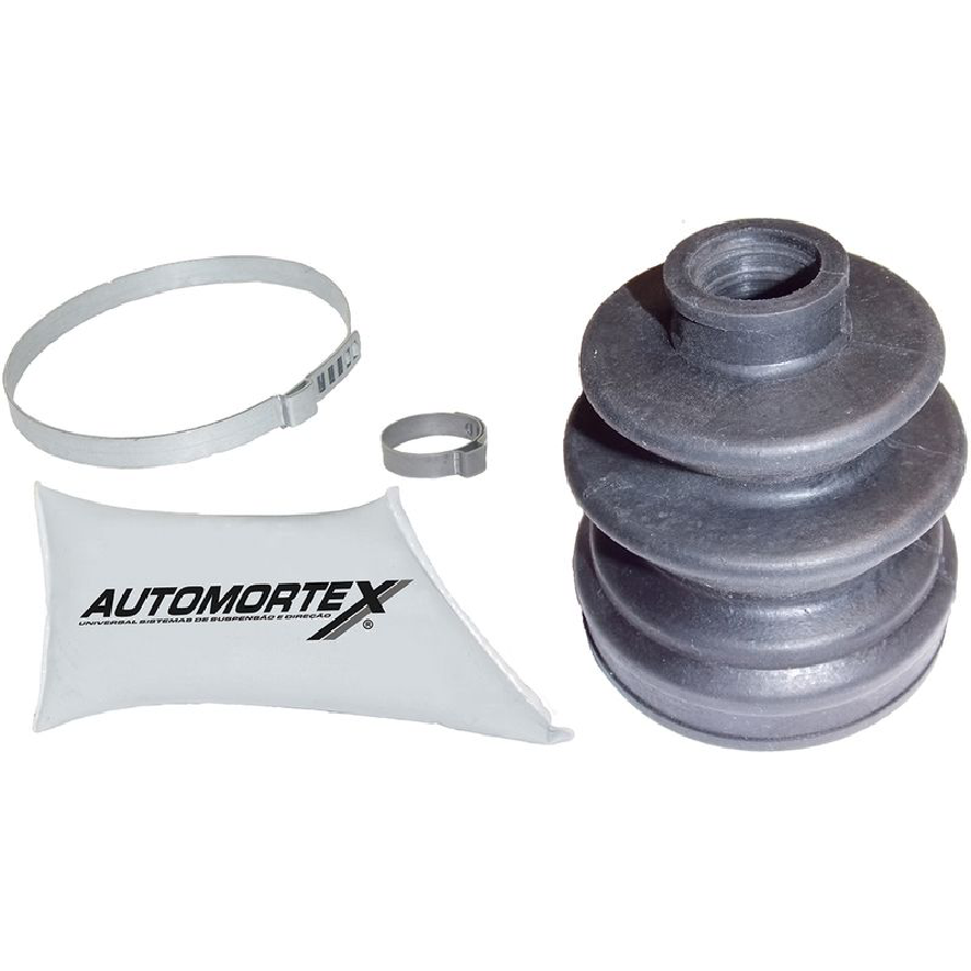 Kit de Coifa da Homocinética para KIA Cerato - Amortex - 35966