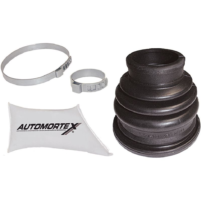Kit de Coifa da Homocinética para Renault Logan e Sandero - Amortex - 35999