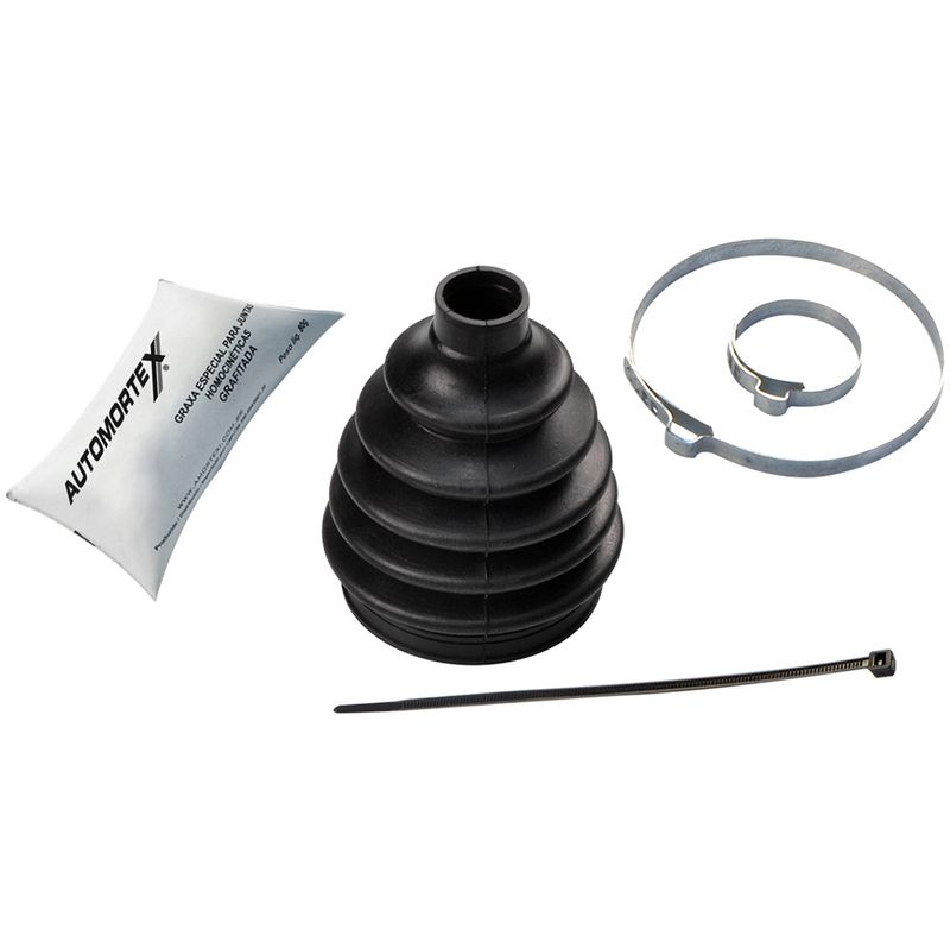 Kit de Coifa da Homocinética para Ford Ecosport - Amortex - 35029