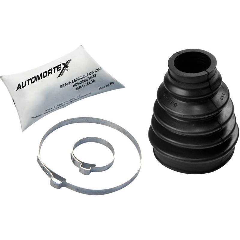 Kit de Coifa da Homocinética para Ford Focus e Mondeo - Amortex - 35031