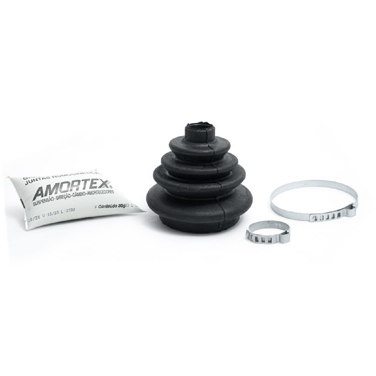 Kit de Coifa da Homocinética para Fiat Palio - Amortex - 35040