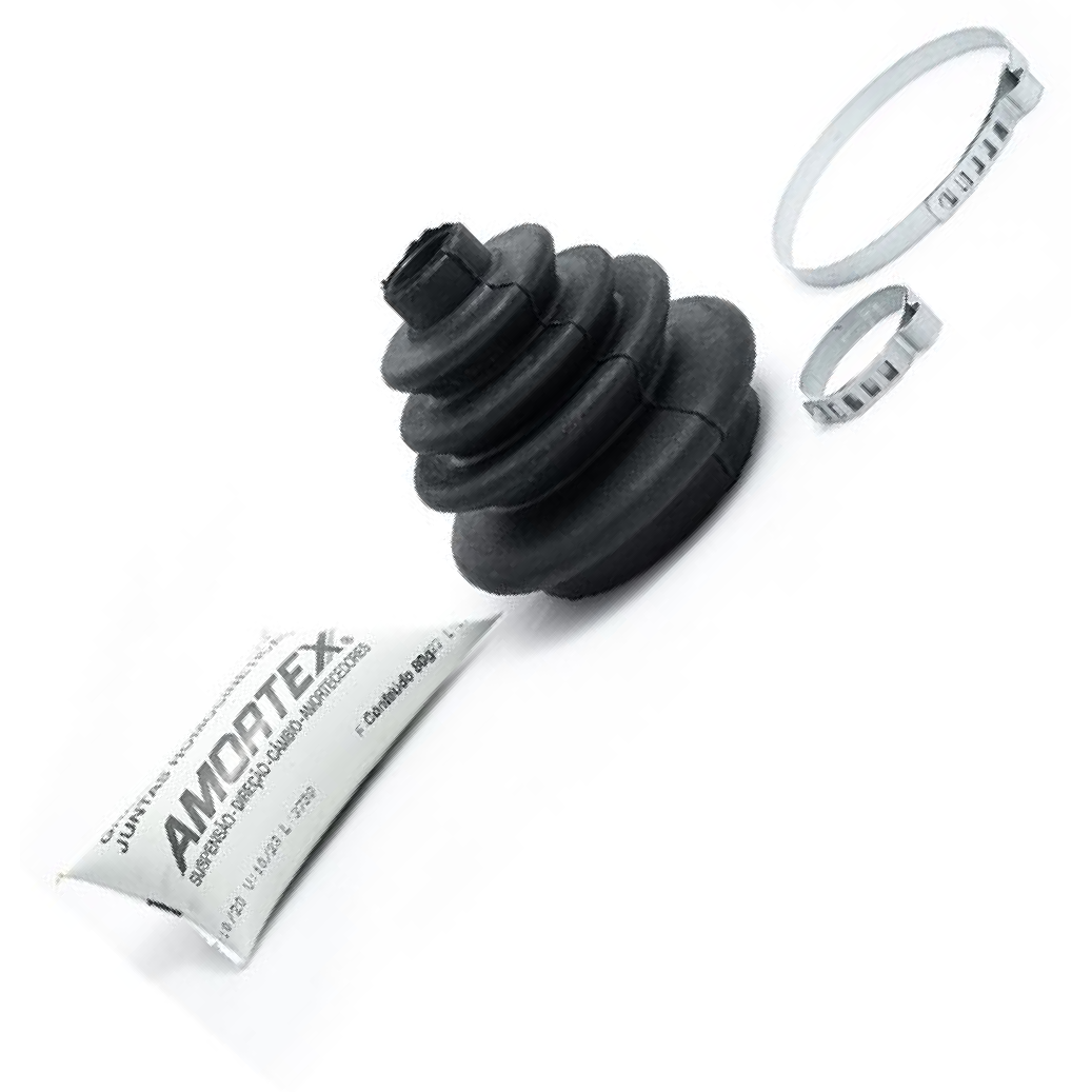 Kit de Coifa da Homocinética para Fiat Palio - Amortex - 35040