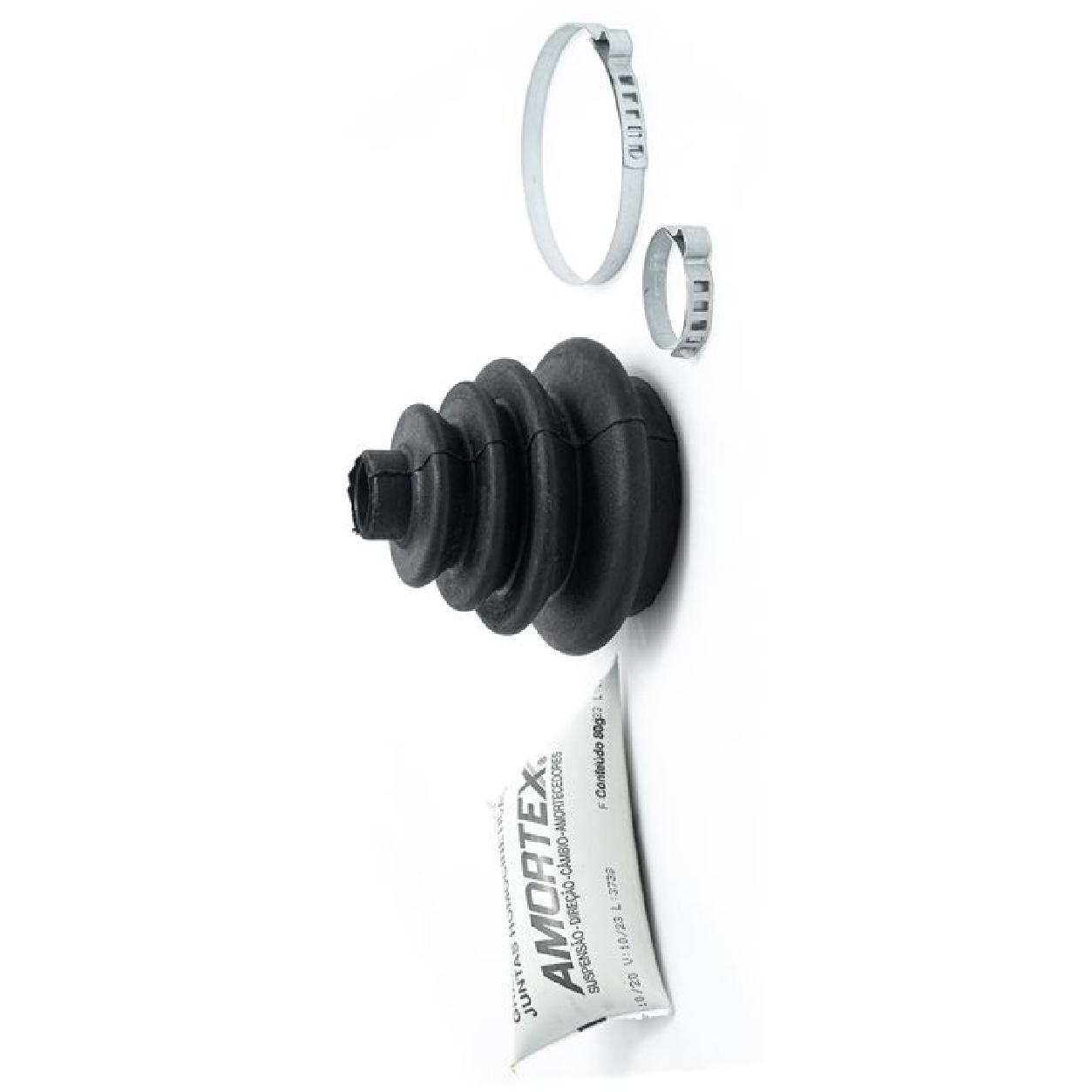 Kit de Coifa da Homocinética para Fiat Palio - Amortex - 35040