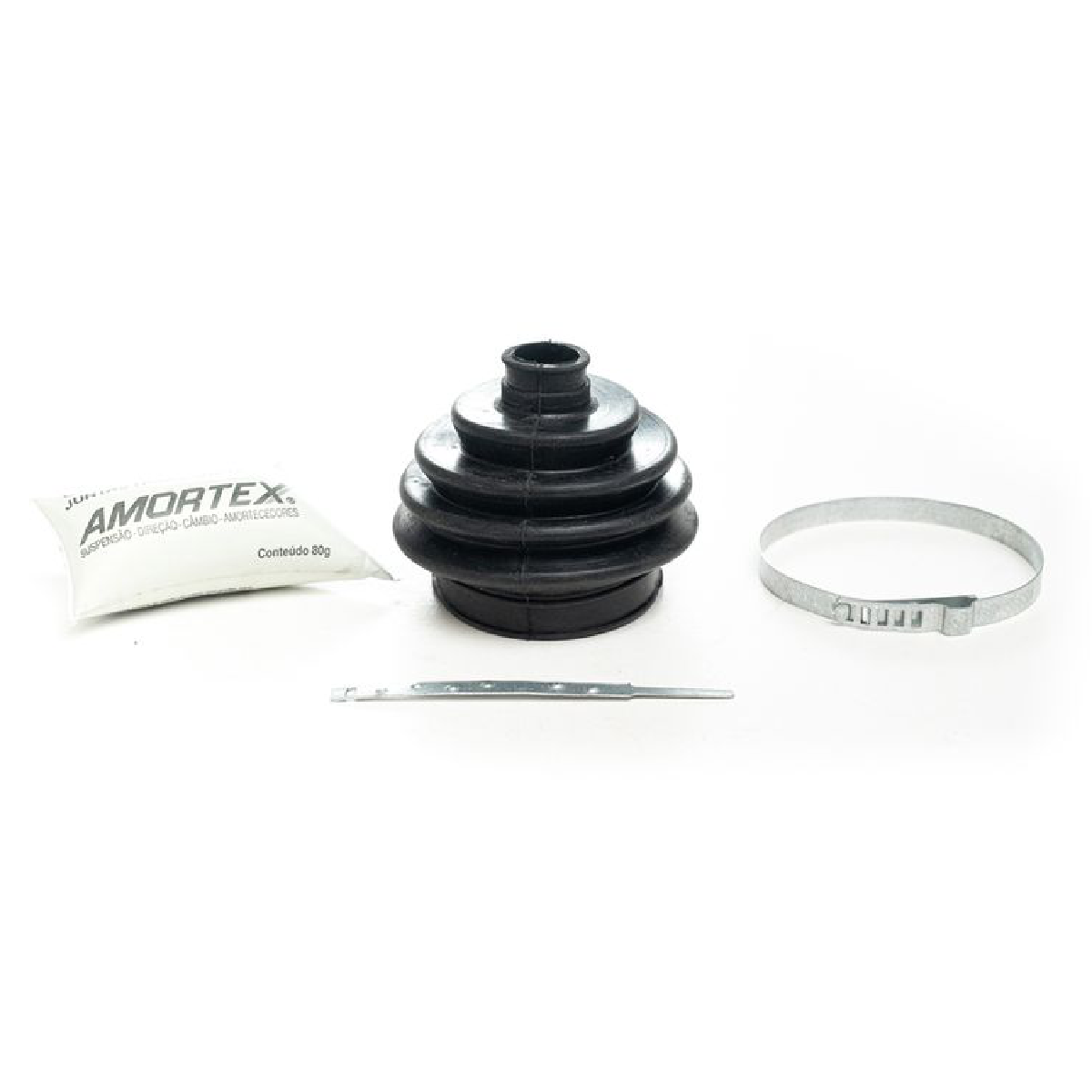 Kit de Coifa da Homocinética para Volkswagen Passat e Santana - Amortex - 35036