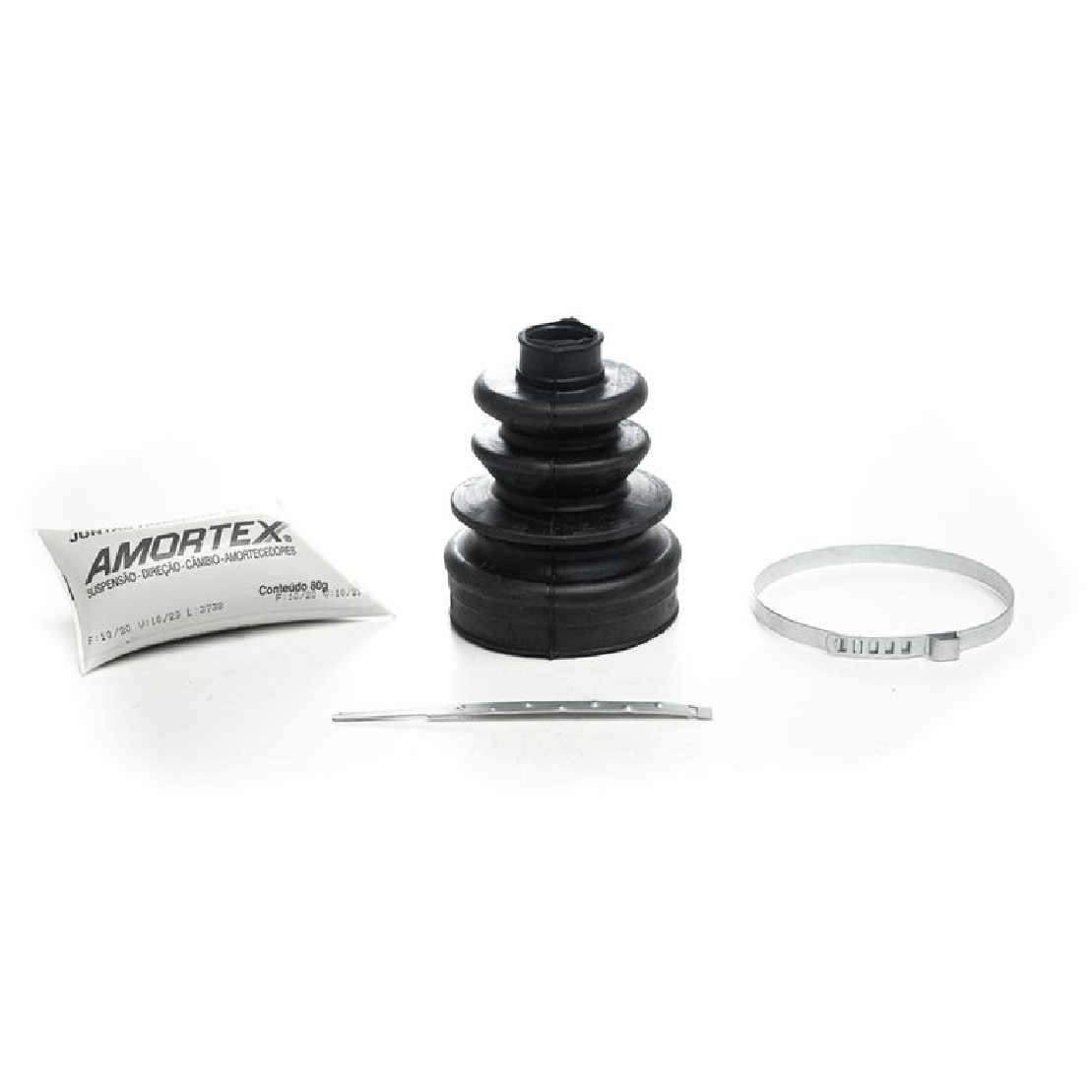Kit de Coifa da Homocinética para Fiat Fiorino e Uno - Amortex - 35039