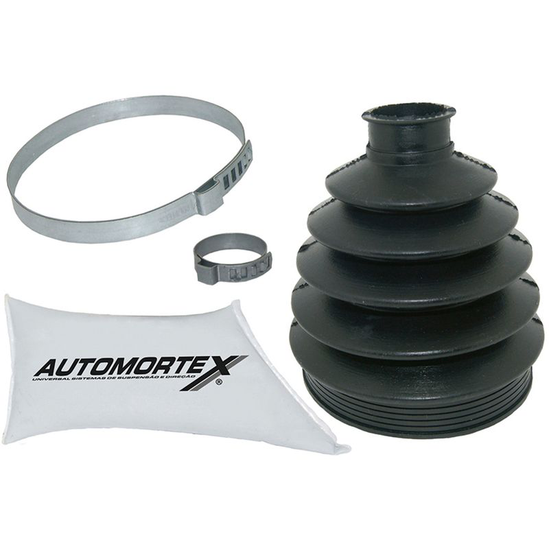 Kit de Coifa da Homocinética para AUDI A3 - Amortex - 35050