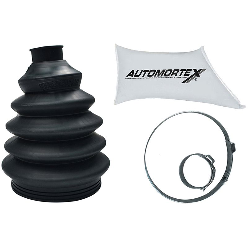 Kit de Coifa da Homocinética para Honda Civic - Amortex - 35365