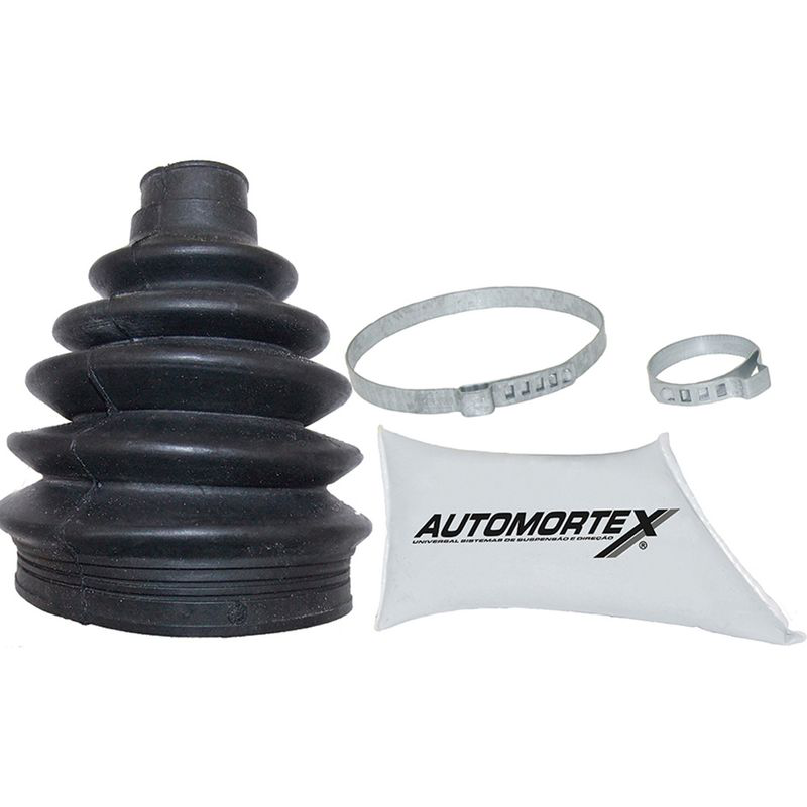 Kit de Coifa da Homocinética para Chevrolet Astra Sedan e Zafira - Amortex - 35364