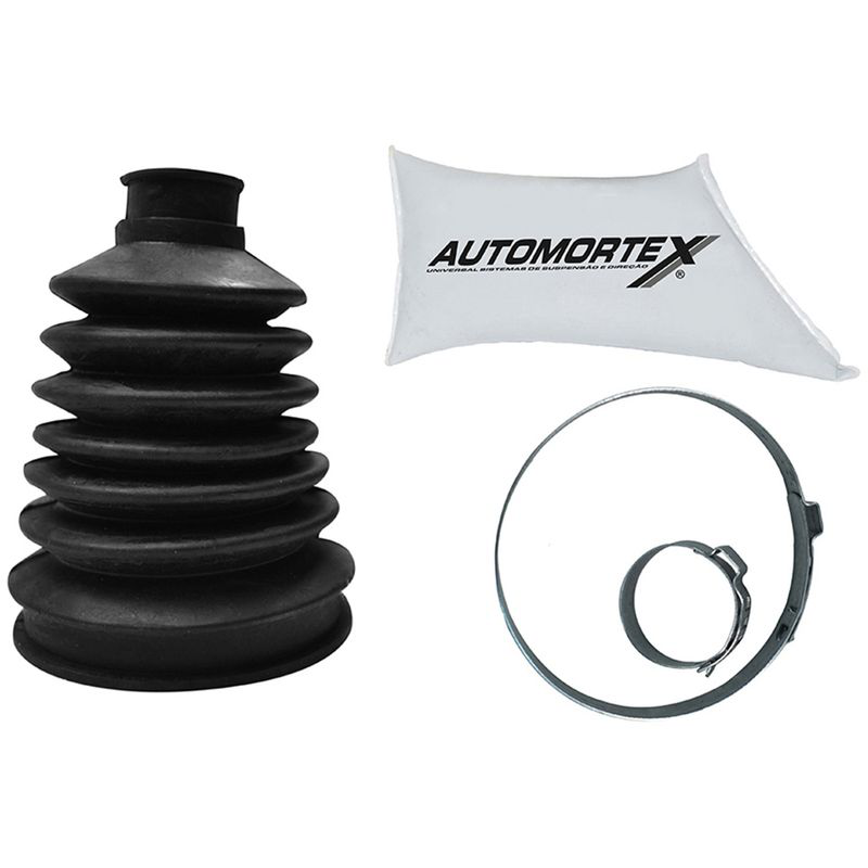 Kit de Coifa da Homocinética para Renault Clio - Amortex - 35369