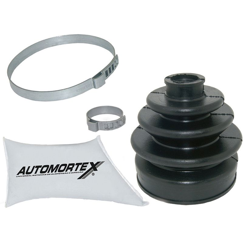Kit de Coifa da Homocinética para Honda Civic - Amortex - 35366
