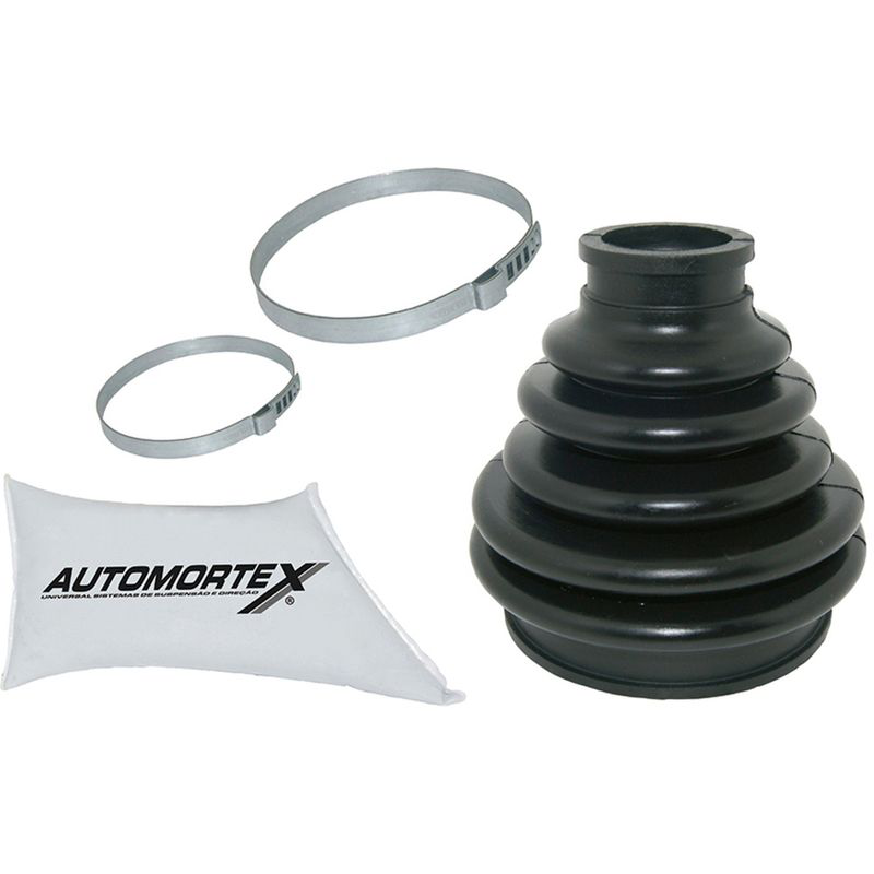 Kit de Coifa da Homocinética para Renault Clio - Amortex - 35368