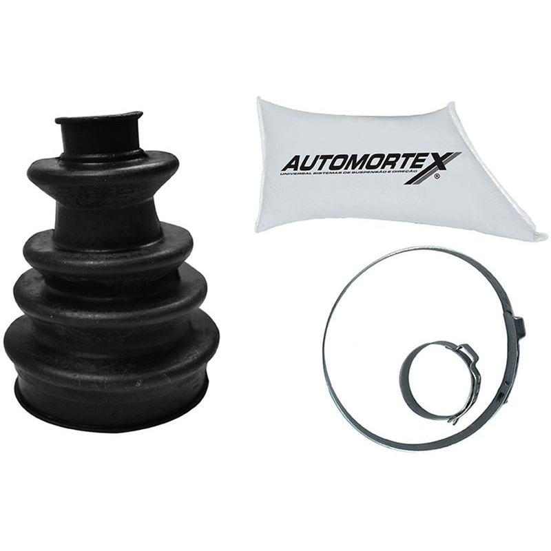 Kit de Coifa da Homocinética para Ford Courier - Amortex - 35381