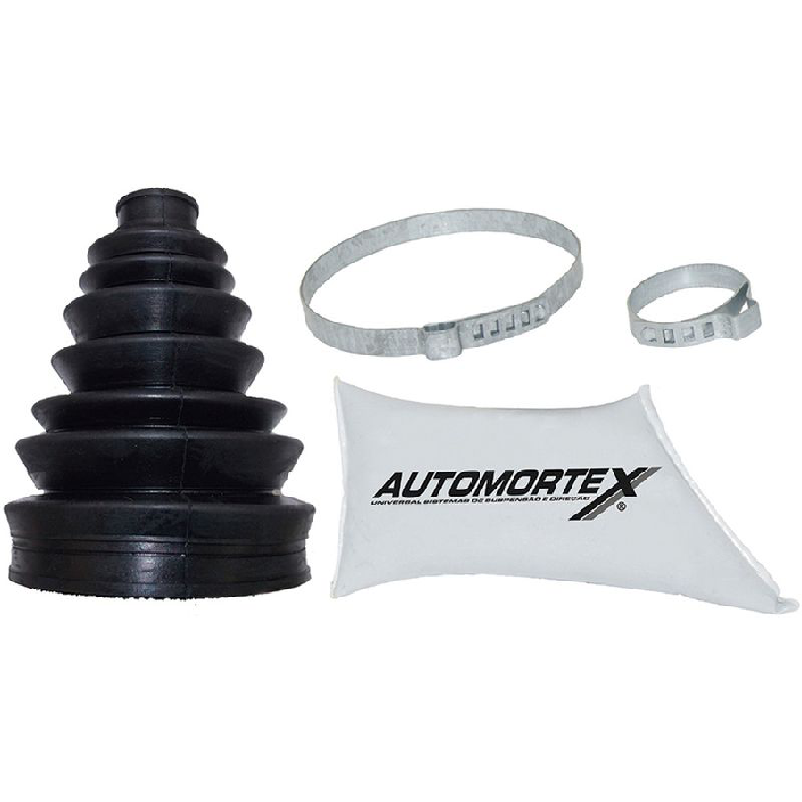 Kit de Coifa da Homocinética para Fiat Ducato - Amortex - 35372