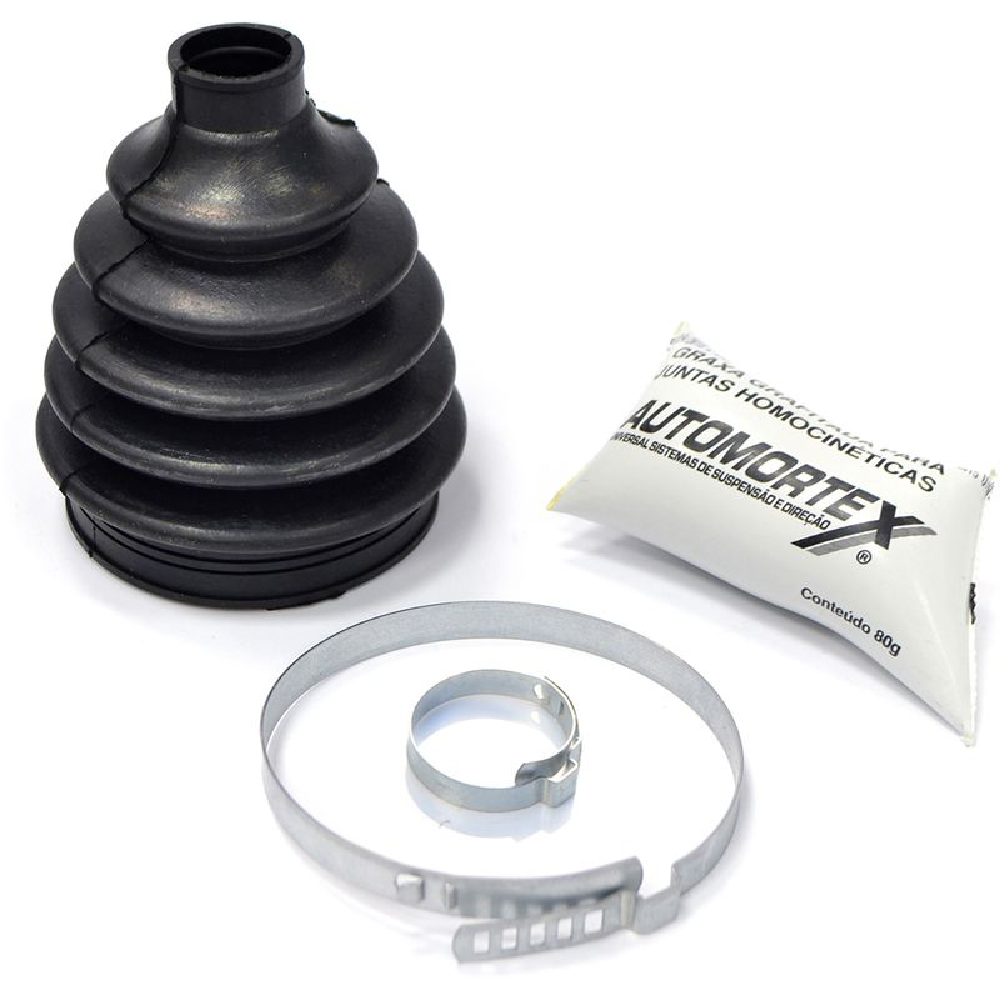 Kit de Coifa da Homocinética para Ford Fiesta - Amortex - 35383