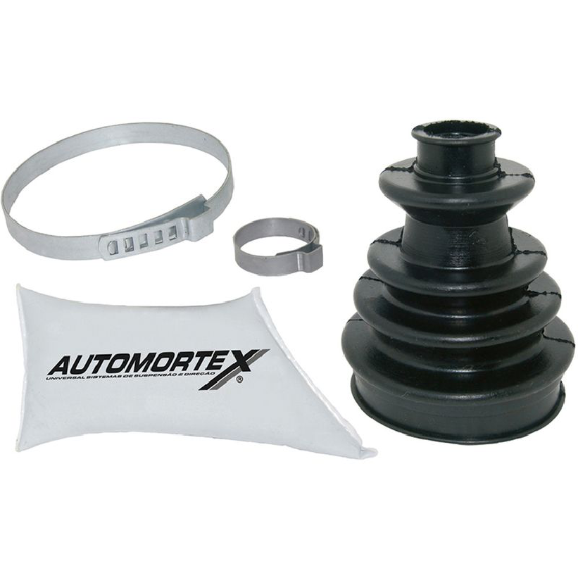 Kit de Coifa da Homocinética para Ford Fiesta - Amortex - 35384