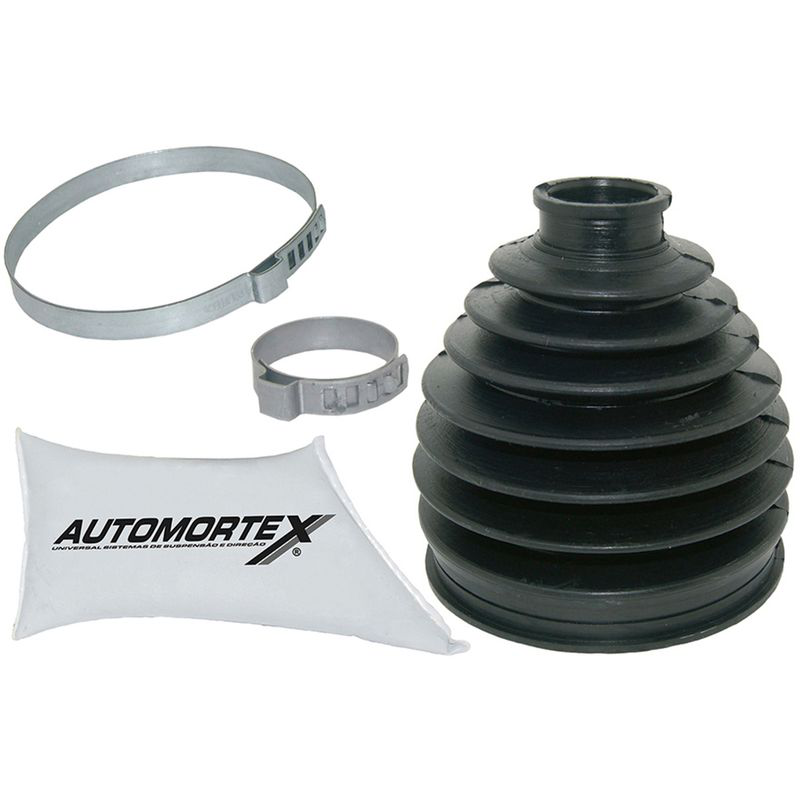 Kit de Coifa da Homocinética para Nissan Frontier - Amortex - 35386