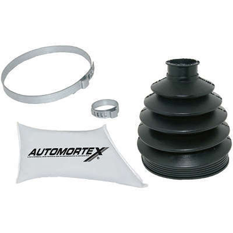 Kit de Coifa da Homocinética para Volkswagen Santana - Amortex - 35390