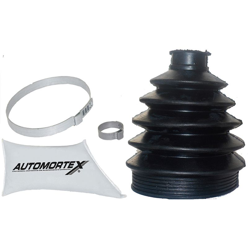 Kit de Coifa da Homocinética para Volkswagen Bora - Amortex - 35391