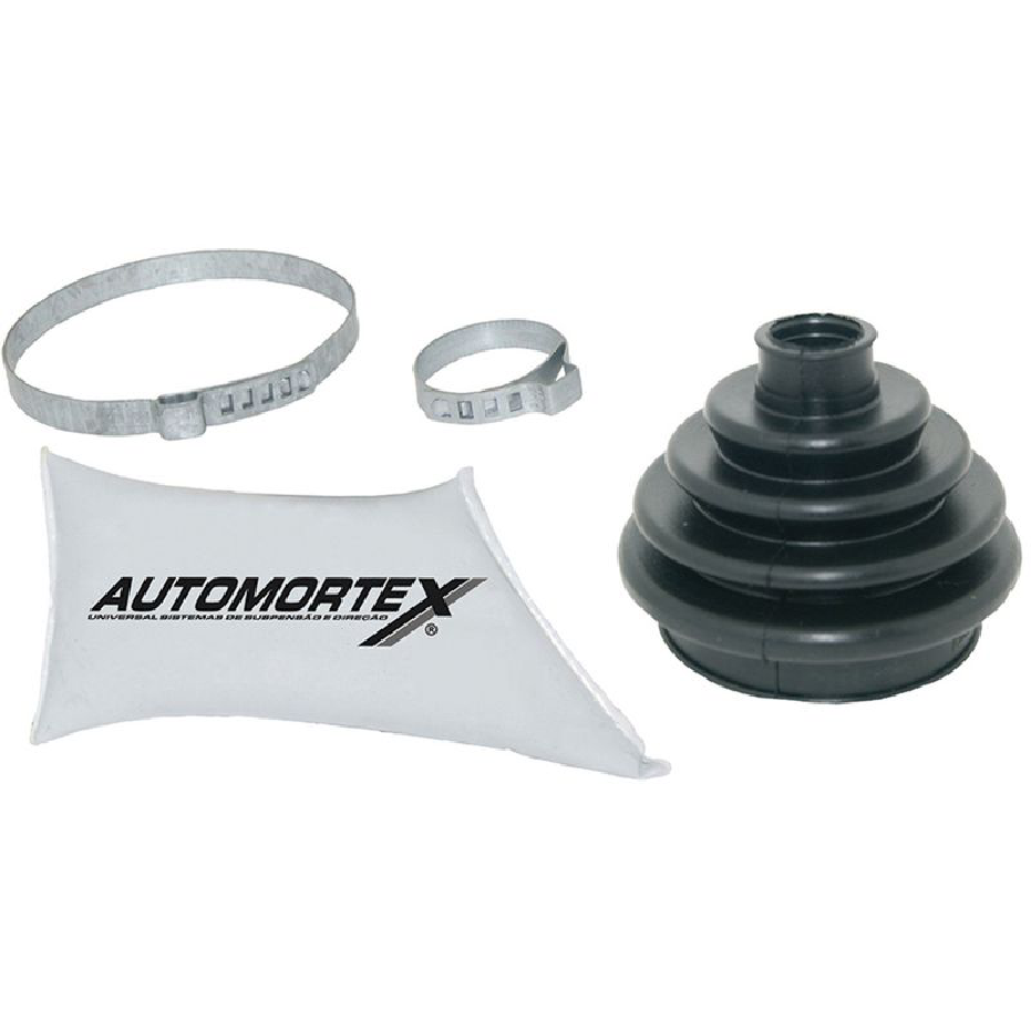 Kit de Coifa da Homocinética para Volkswagen Gol - Amortex - 35396