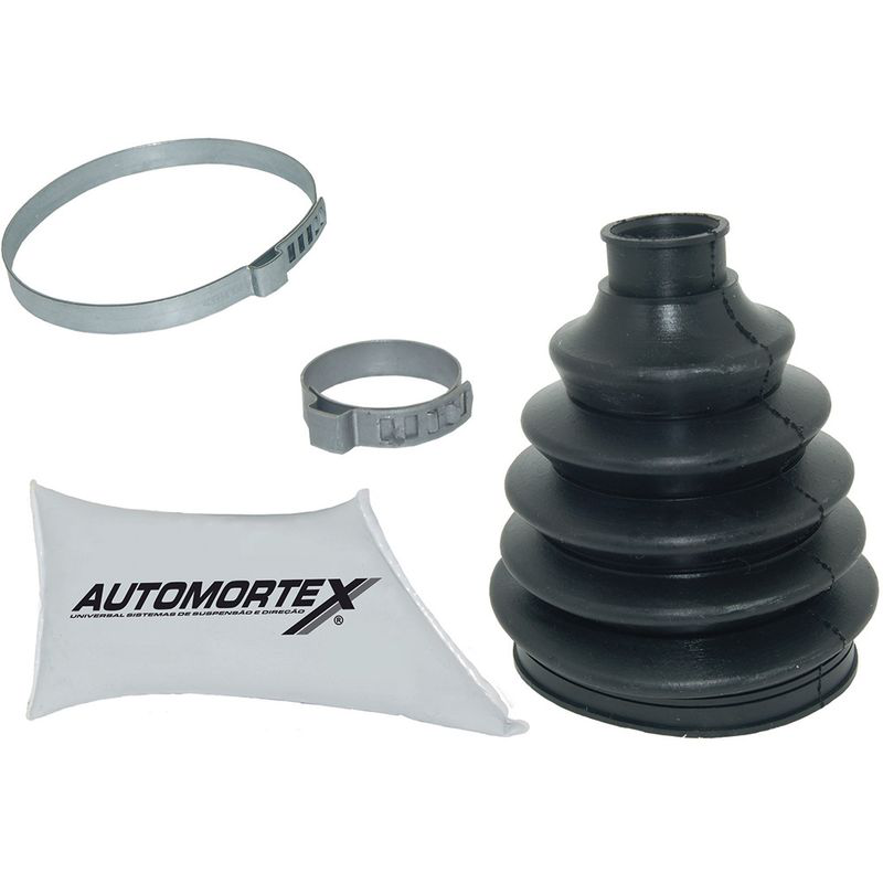 Kit de Coifa da Homocinética para Ford Courier - Amortex - 35398
