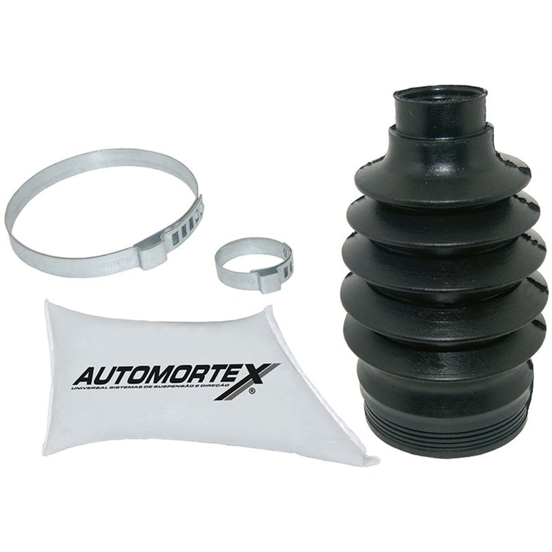 Kit de Coifa da Homocinética para Volkswagen Kombi - Amortex - 35399