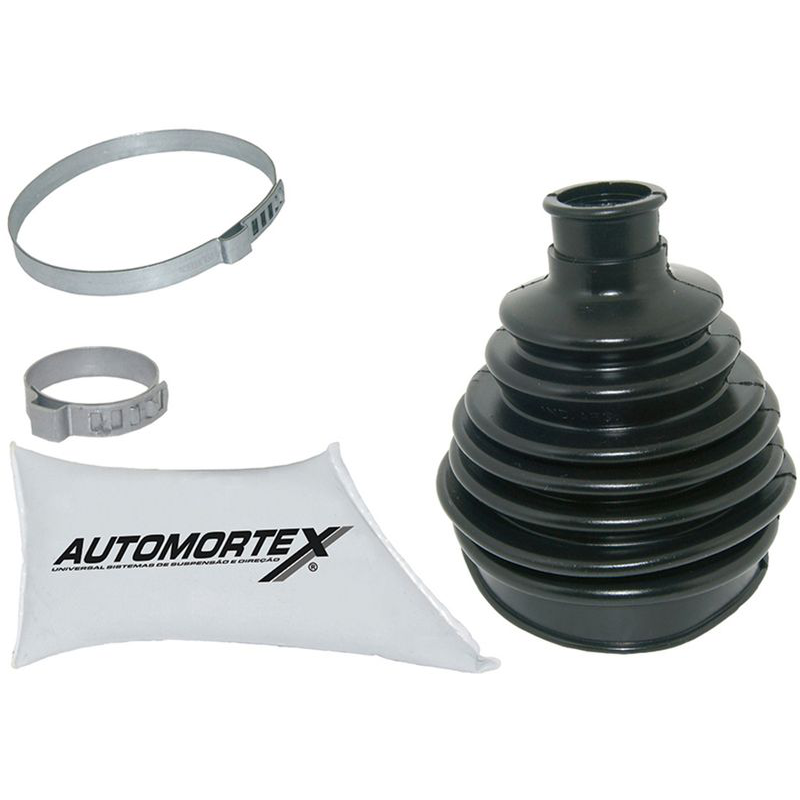 Kit de Coifa da Homocinética para Ford Mondeo - Amortex - 35416