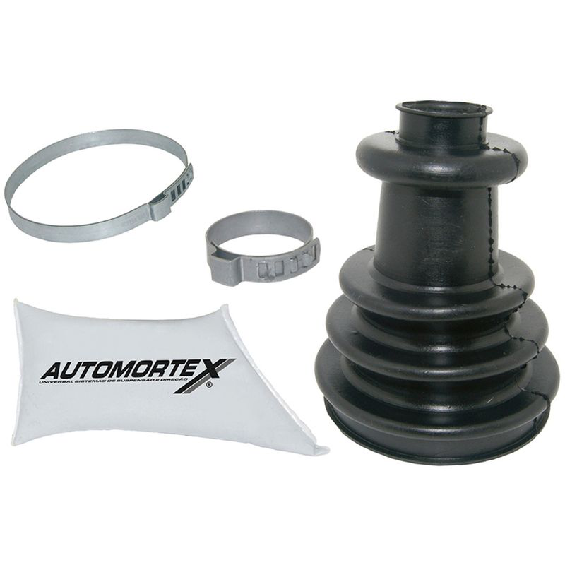 Kit de Coifa da Homocinética para Mercedes-Benz MB 180 - Amortex - 35406