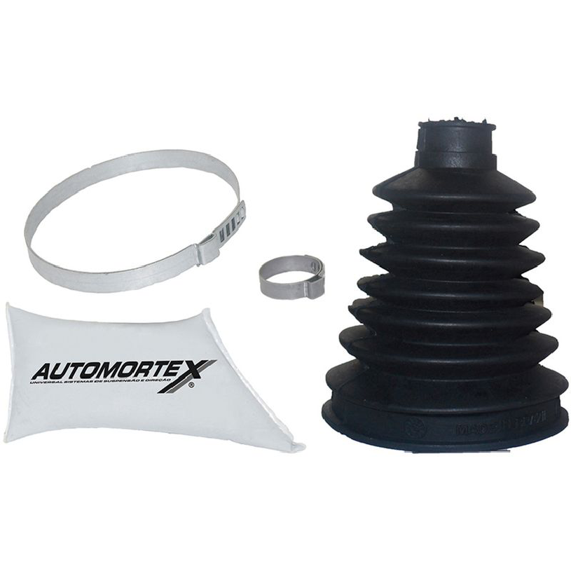 Kit de Coifa da Homocinética para Renault Megane - Amortex - 35413