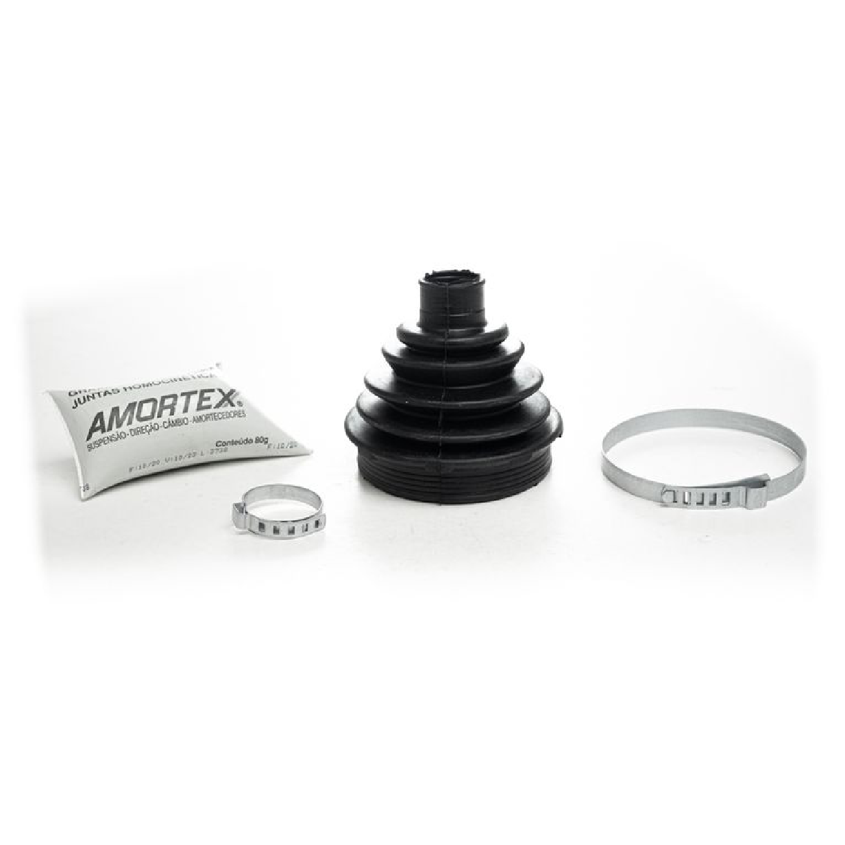 Kit de Coifa da Homocinética para Fiat Siena - Amortex - 35440