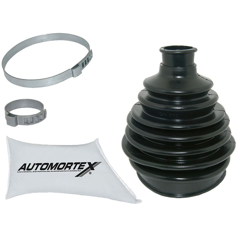 Kit de Coifa da Homocinética para Renault Laguna - Amortex - 35446