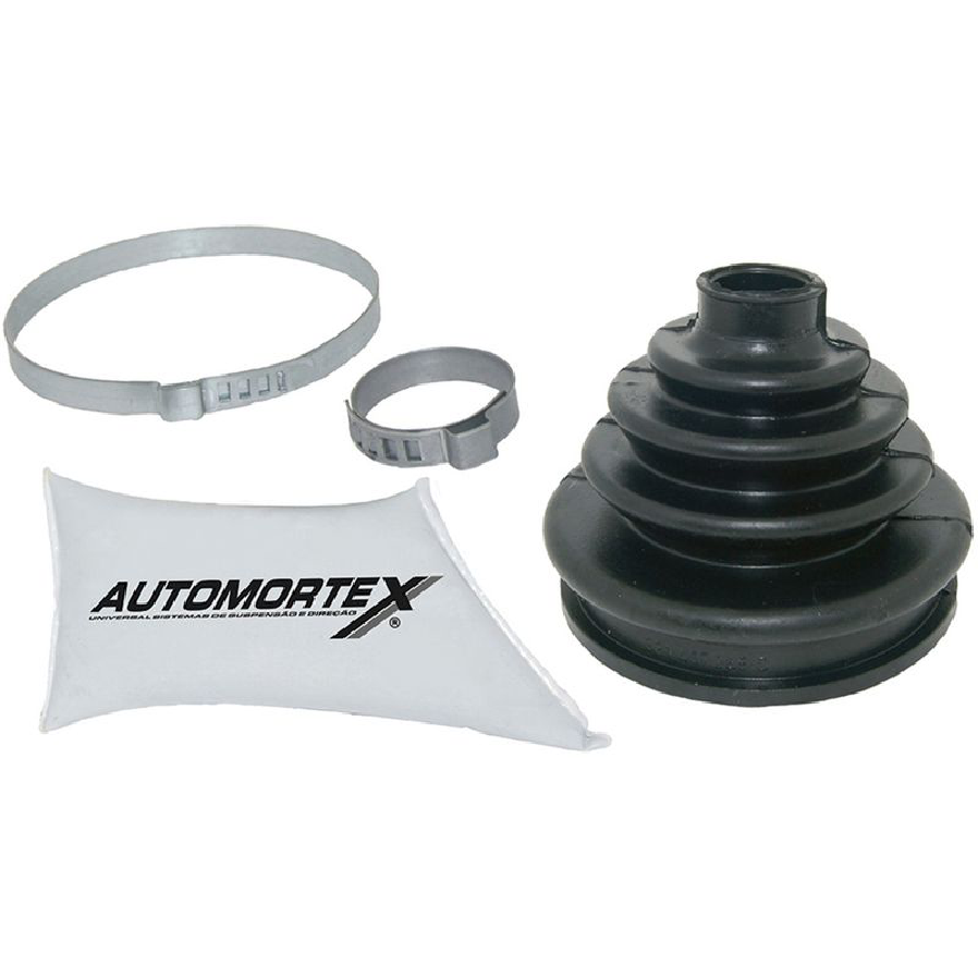 Kit de Coifa da Homocinética para Volkswagen Santana - Amortex - 35447
