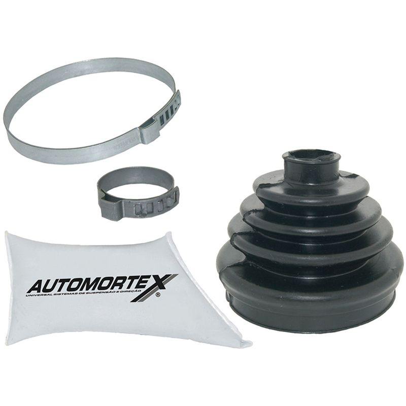 Kit de Coifa da Homocinética para Renault Trafic - Amortex - 35455
