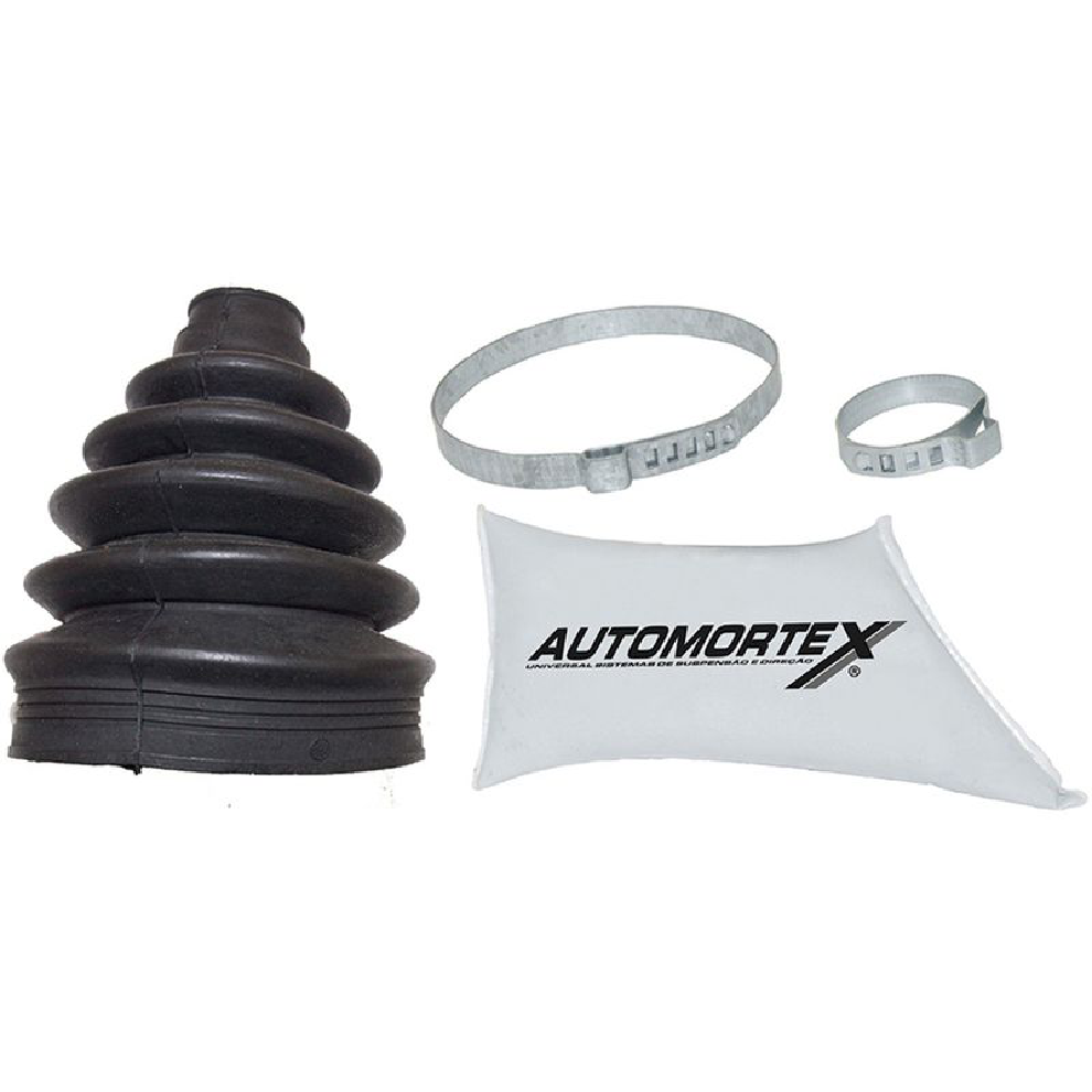 Kit de Coifa da Homocinética para Chevrolet Vectra e Vectra GT - Amortex - 35459