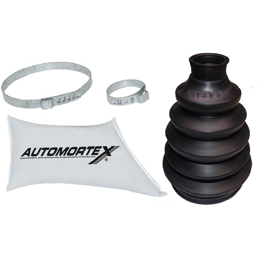 Kit de Coifa da Homocinética para Volkswagen Gol - Amortex - 35969