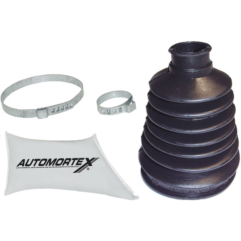 Kit de Coifa da Homocinética para Renault Logan e Sandero - Amortex - 35978