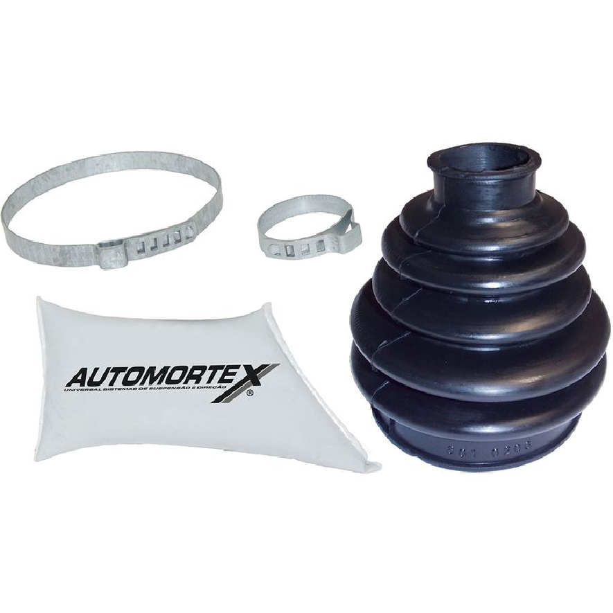 Kit de Coifa da Homocinética para Citroen C3 - Amortex - 35981