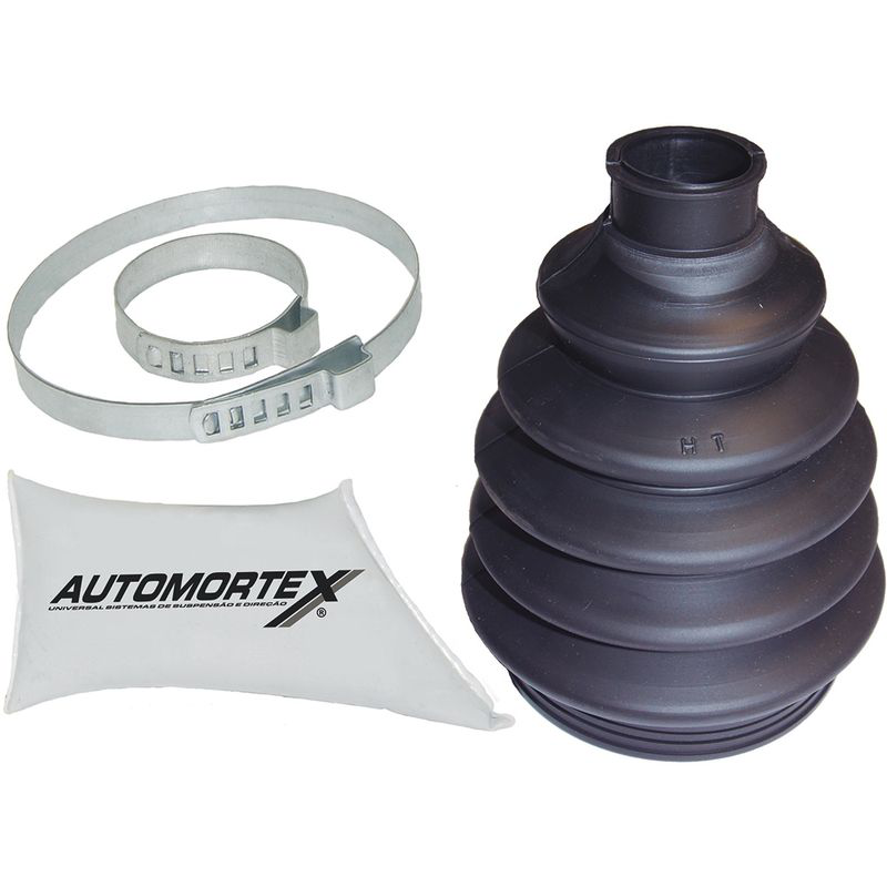 Kit de Coifa da Homocinética para Honda Civic - Amortex - 35983