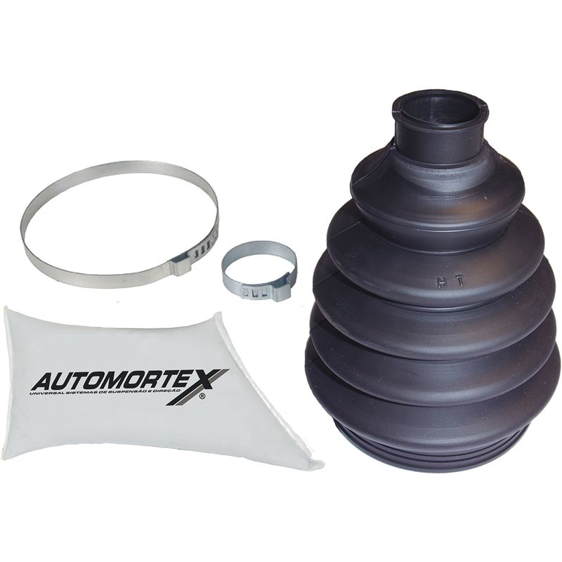 Kit de Coifa da Homocinética para Honda Civic - Amortex - 35984