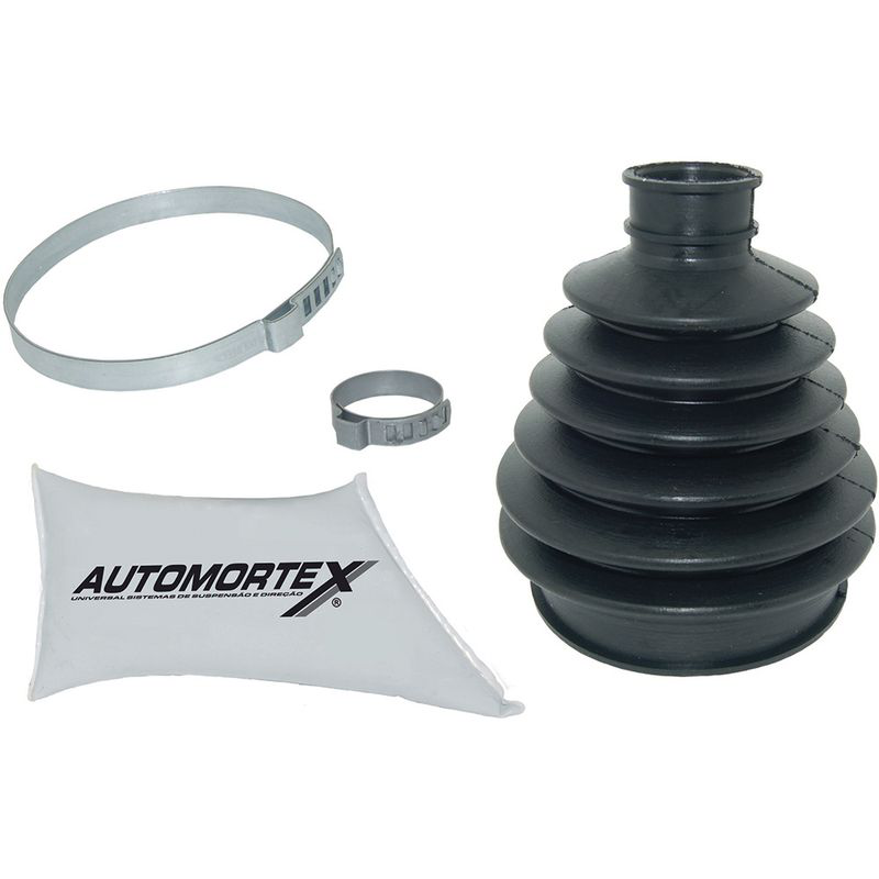 Kit de Coifa da Homocinética para Hyundai Santa Fé - Amortex - 35987