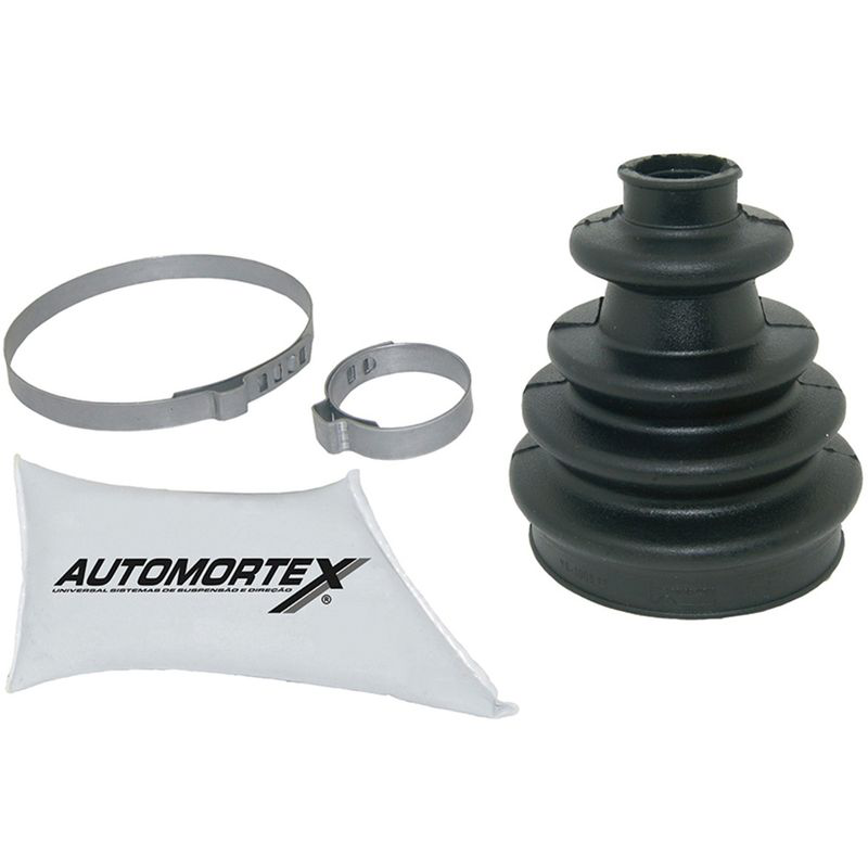Kit de Coifa da Homocinética para Ford Escort e Verona - Amortex - 35376