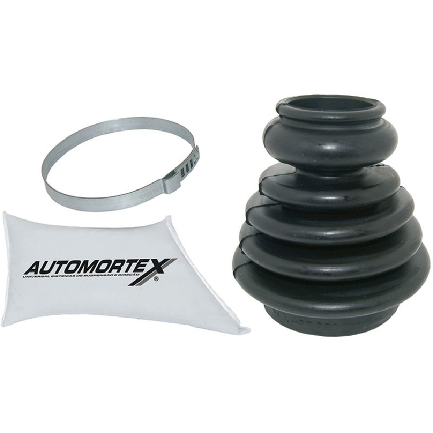 Kit de Coifa da Homocinética para Volkswagen Polo Classic - Amortex - 35392