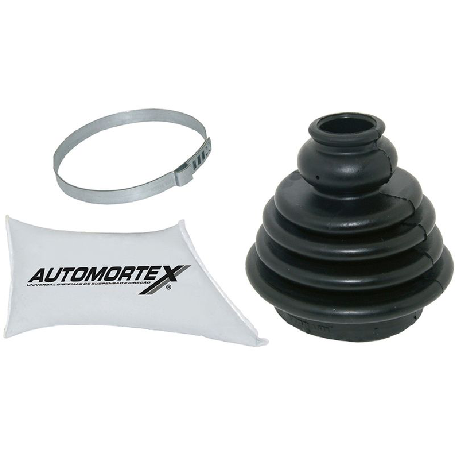 Kit de Coifa da Homocinética para Volkswagen Polo Classic - Amortex - 35393