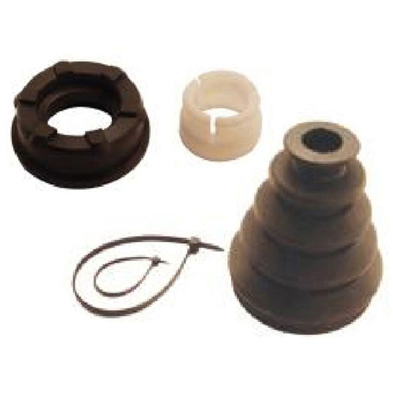 Kit Coifa Varão da Alavanca de Câmbio para Chevrolet Celta - Amortex - 35842
