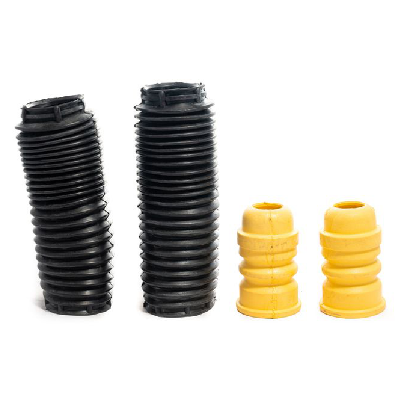 Par de Kit de Coifa e Batente do Amortecedor para Land Rover Freelander 2 - Amortex - 34362