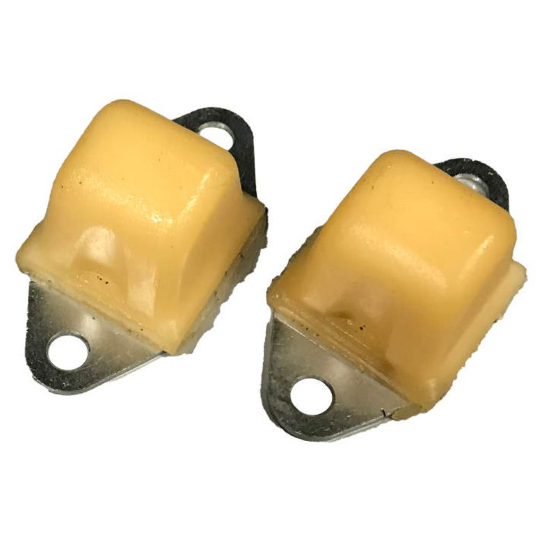 Par de Kit de Coifa e Batente do Amortecedor para Mitsubishi L200 - Amortex - 34385